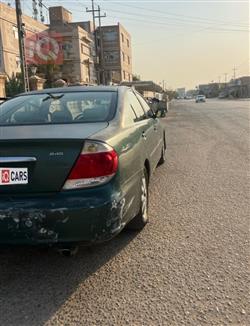 تويوتا كامري